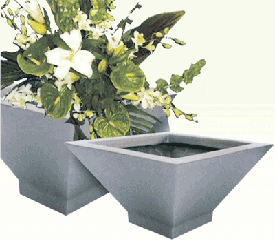 Decorative Planters Manufacturer Supplier Wholesale Exporter Importer Buyer Trader Retailer in  Industrial Area Punjab India